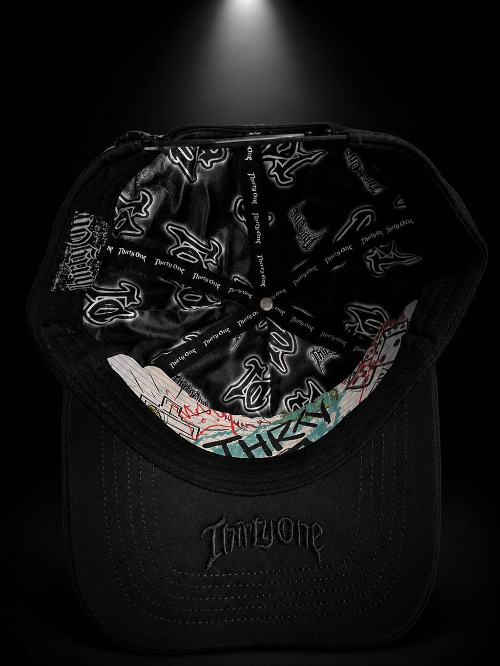 31 HATS "31 VAMP"