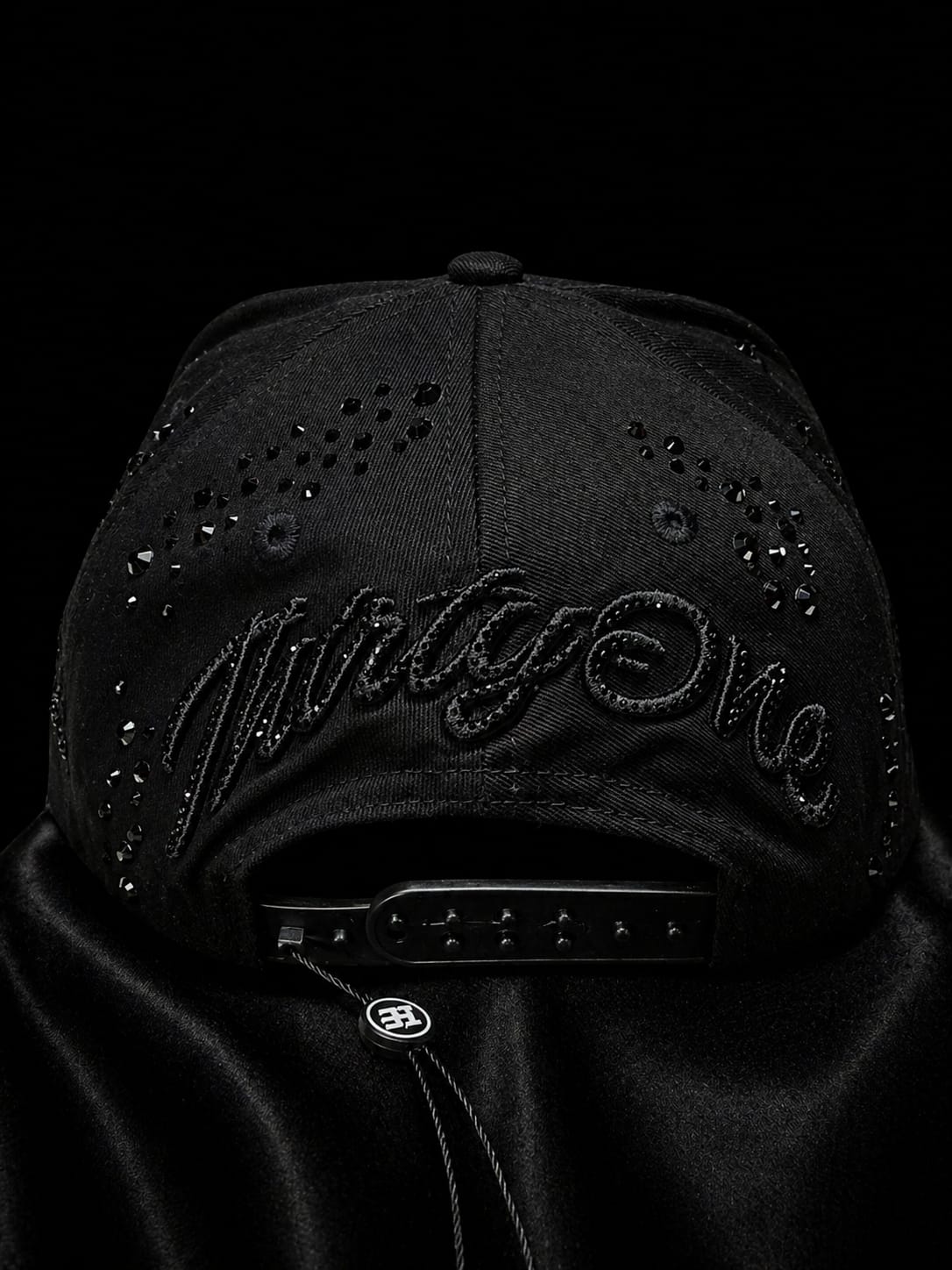 31 HATS MAGO TOTAL BLACK