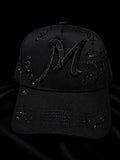 31 HATS MAGO TOTAL BLACK
