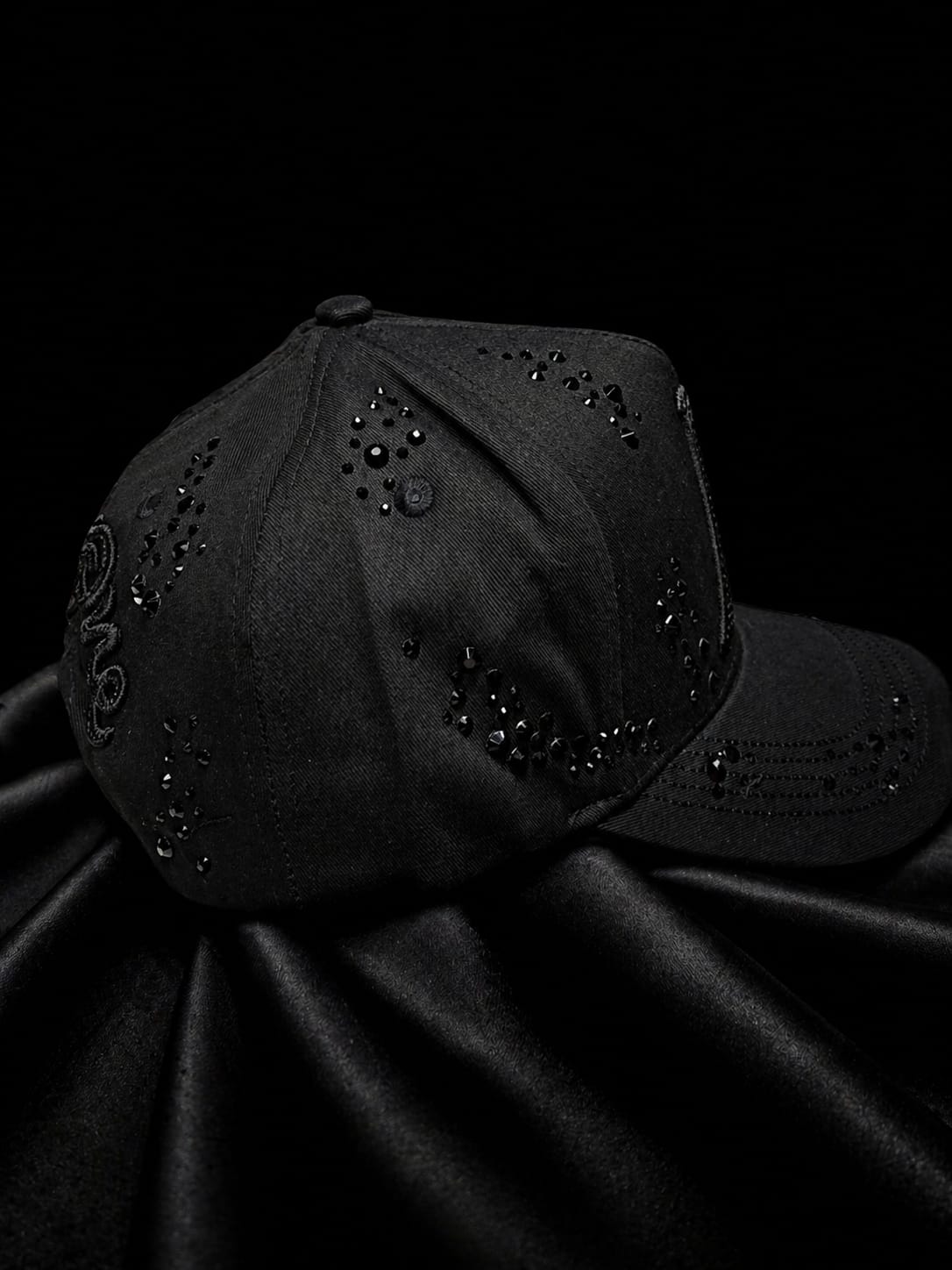 31 HATS MAGO TOTAL BLACK