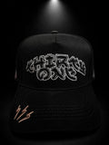 31 HATS "MURAKAMI BLACK"