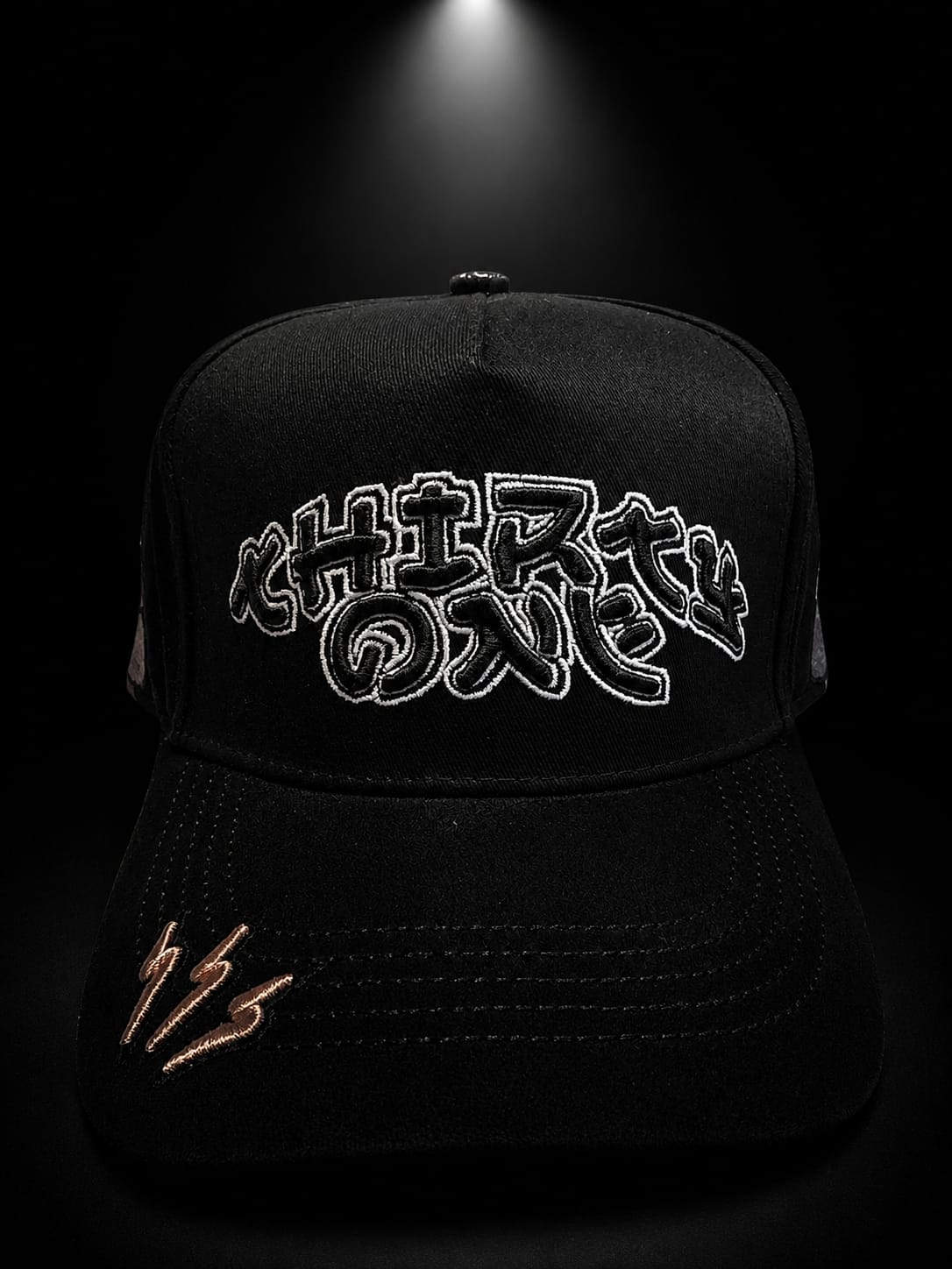 31 HATS "MURAKAMI BLACK"