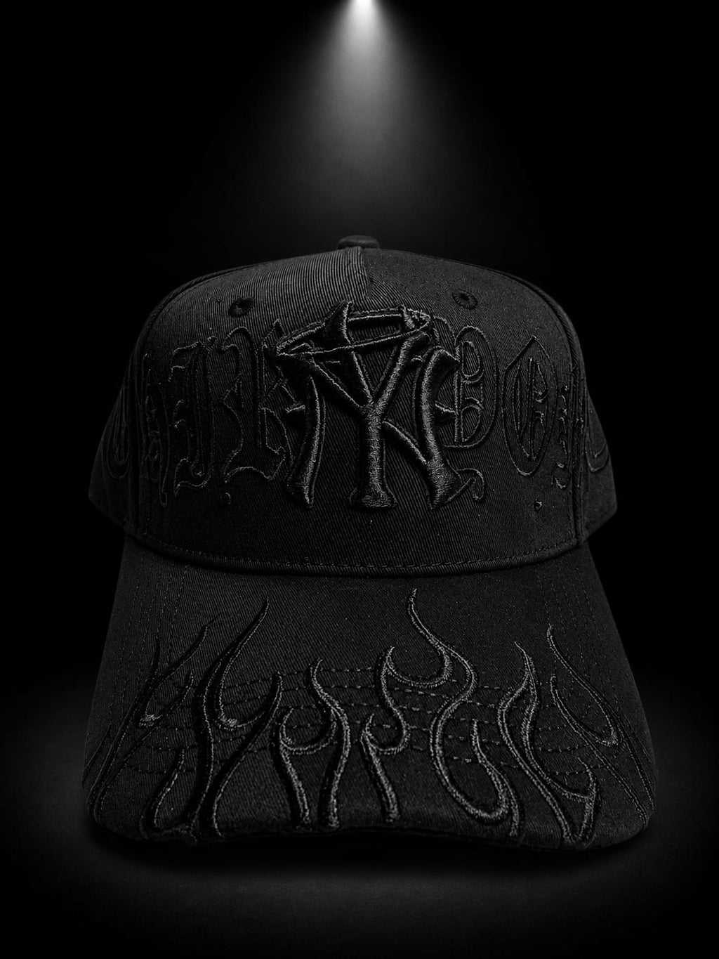 31 HATS "NY FLAMES”