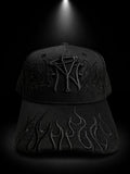 31 HATS "NY FLAMES”