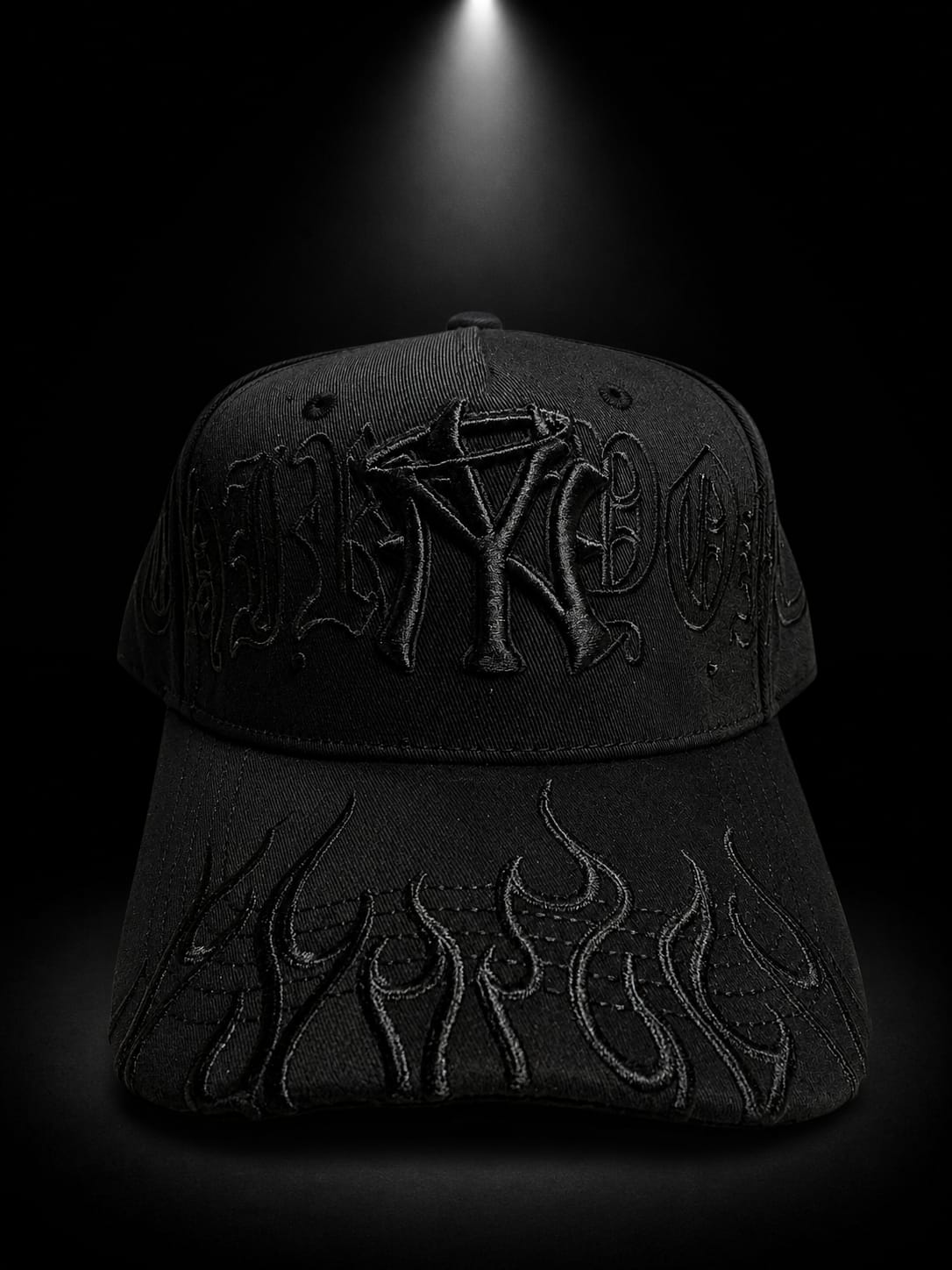 31 HATS "NY FLAMES”
