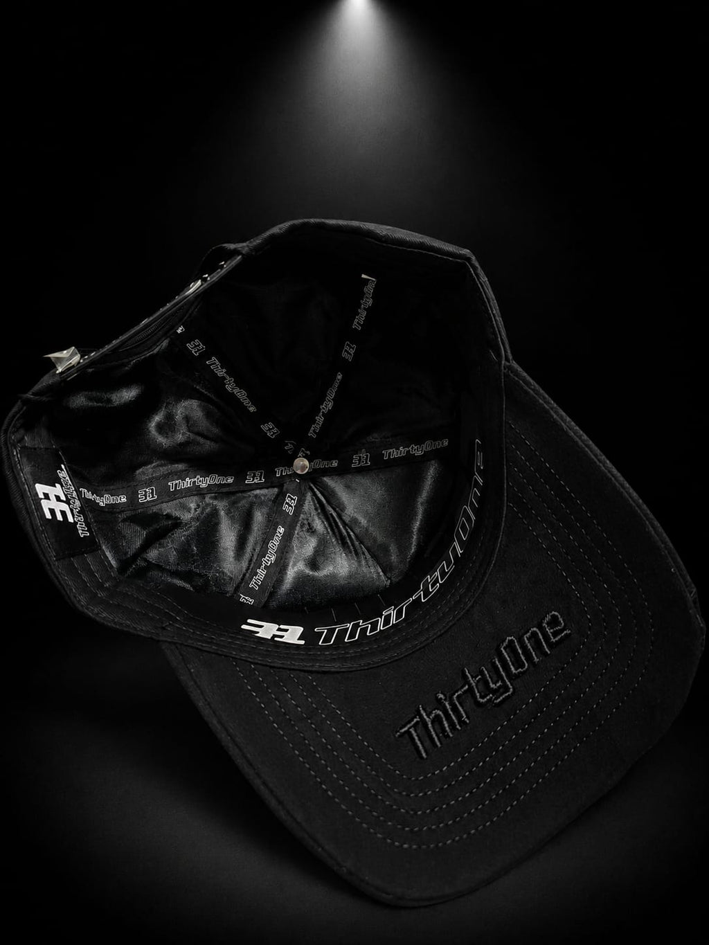31 HATS "NY FLAMES”