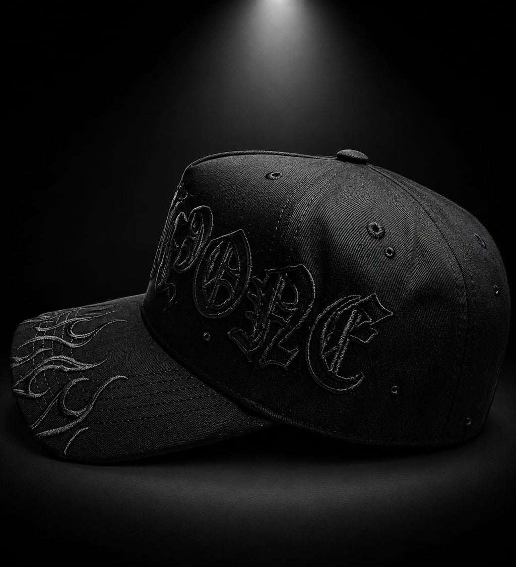 31 HATS "NY FLAMES”