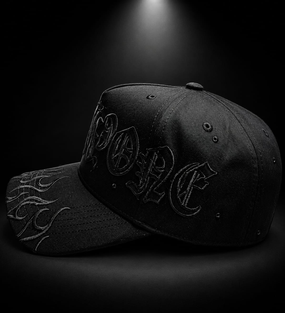 31 HATS "NY FLAMES”