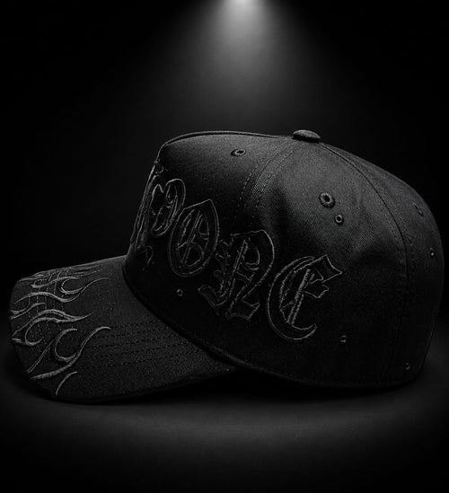 31 HATS "NY FLAMES”