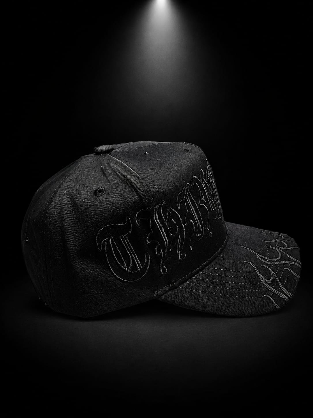 31 HATS "NY FLAMES”