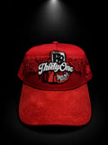 31 HATS X BACKBACK BOYZ "LA MOCHILA RED"