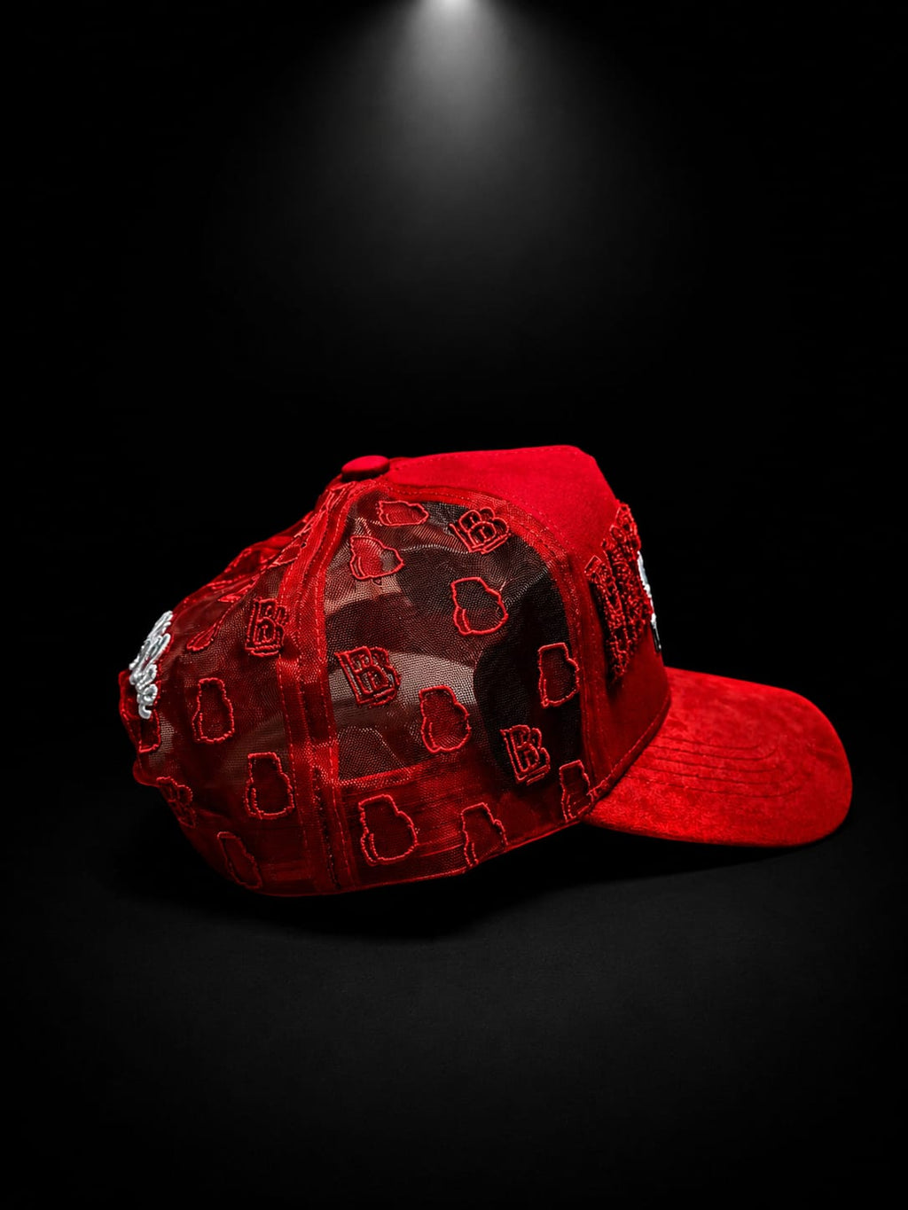 31 HATS X BACKBACK BOYZ "LA MOCHILA RED"