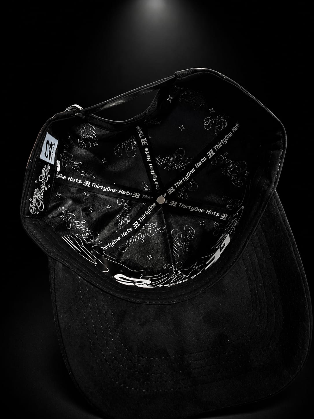 31 Hats "31 Forever Black 2 Year Anniversary"