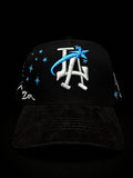 31 Hats El Mago Blue LA