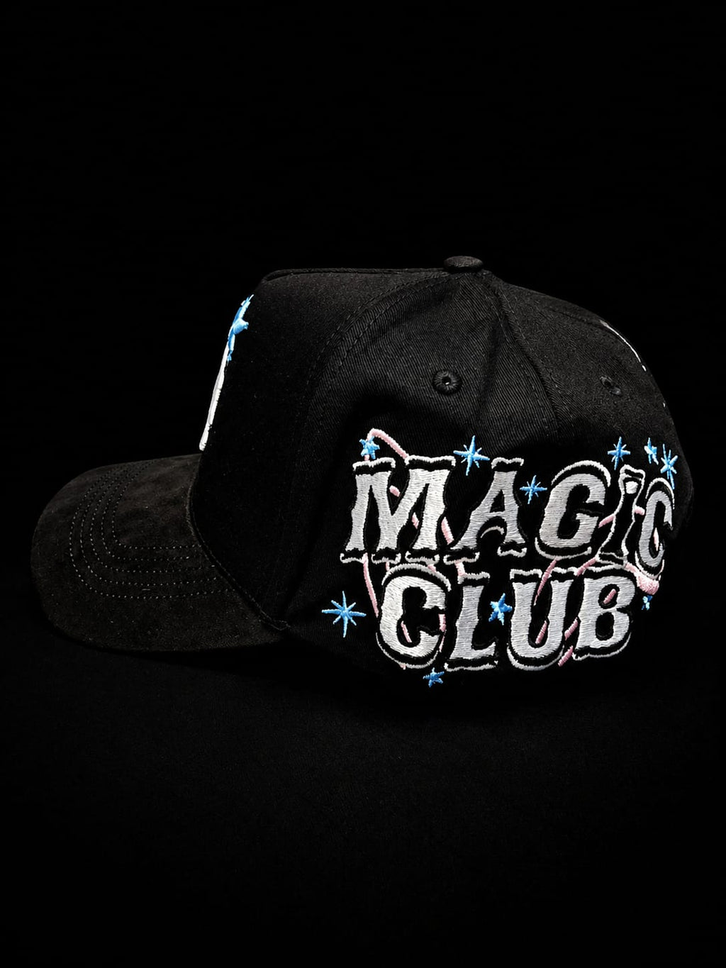 31 Hats El Mago Blue LA