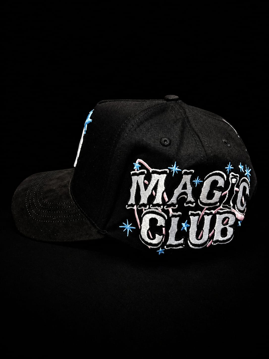 31 Hats El Mago Blue LA