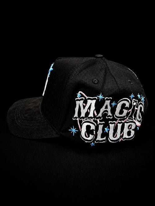 31 Hats El Mago Blue LA