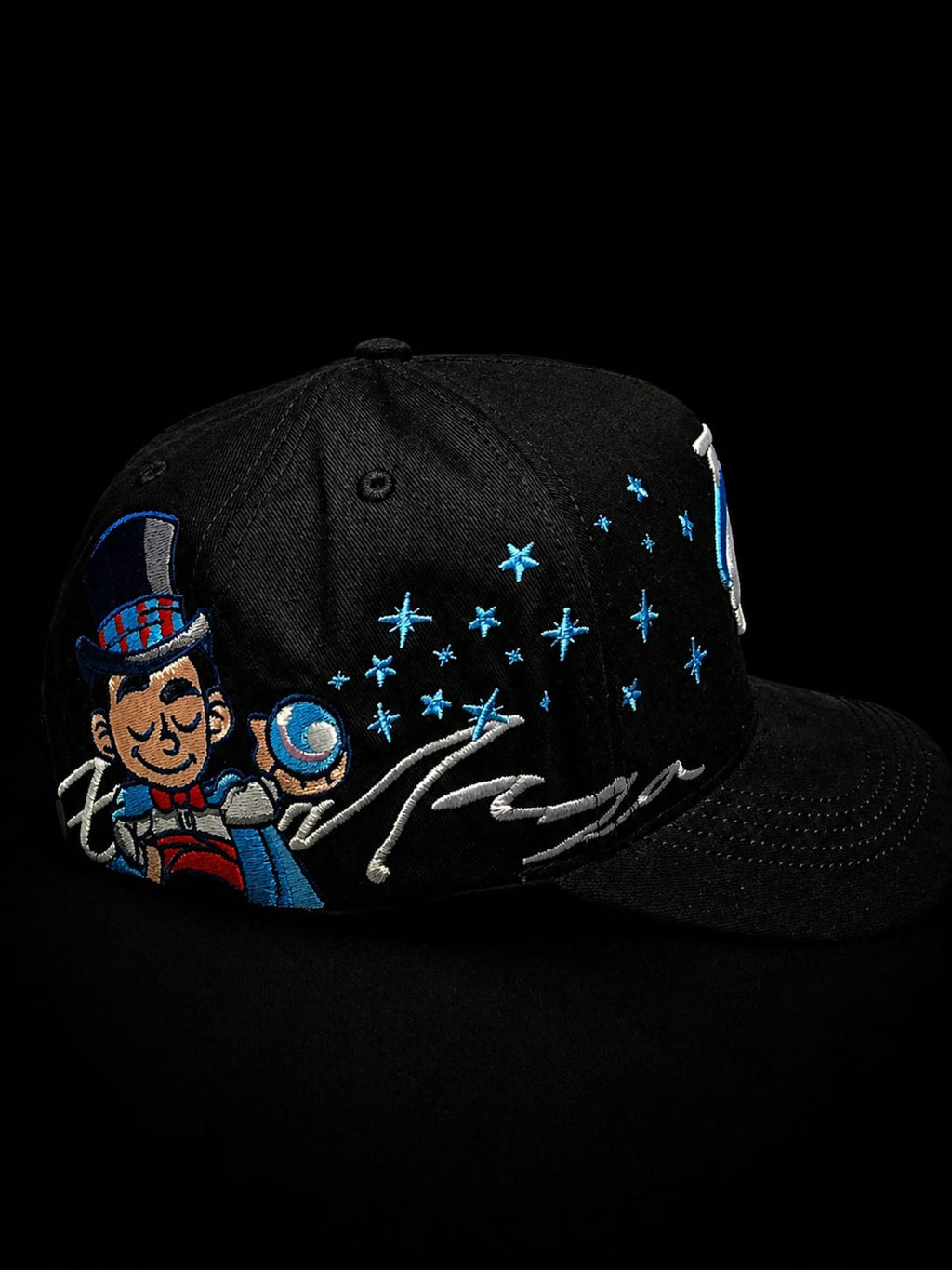 31 Hats El Mago Blue LA