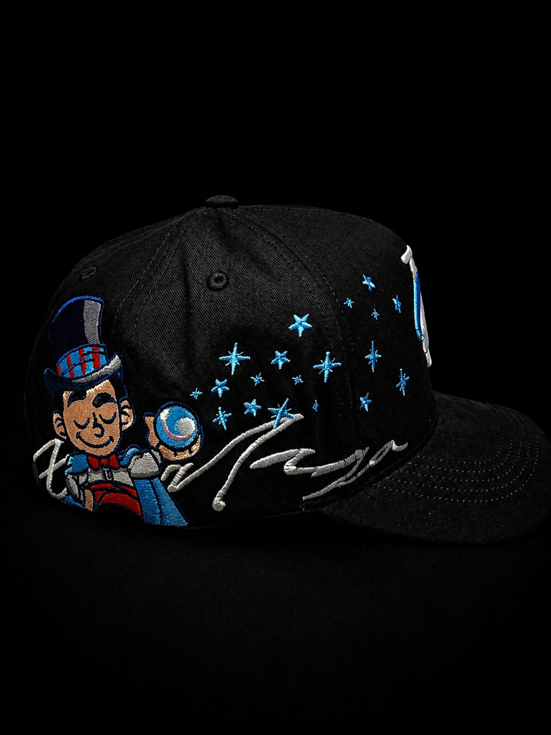 31 Hats El Mago Blue LA