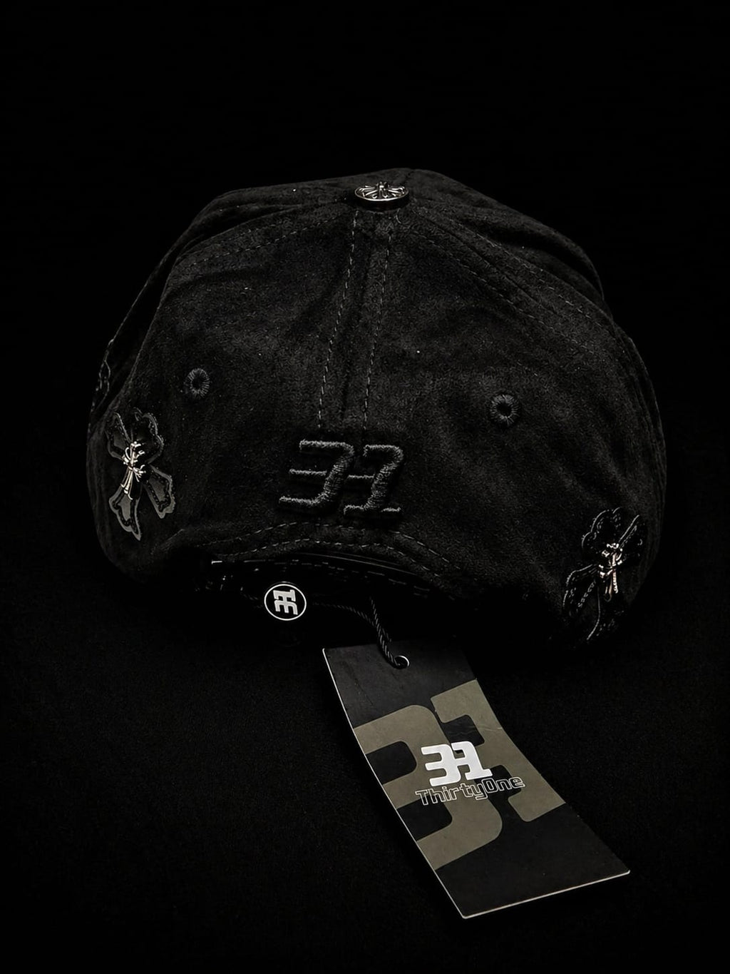 31 Hats LA CHROME