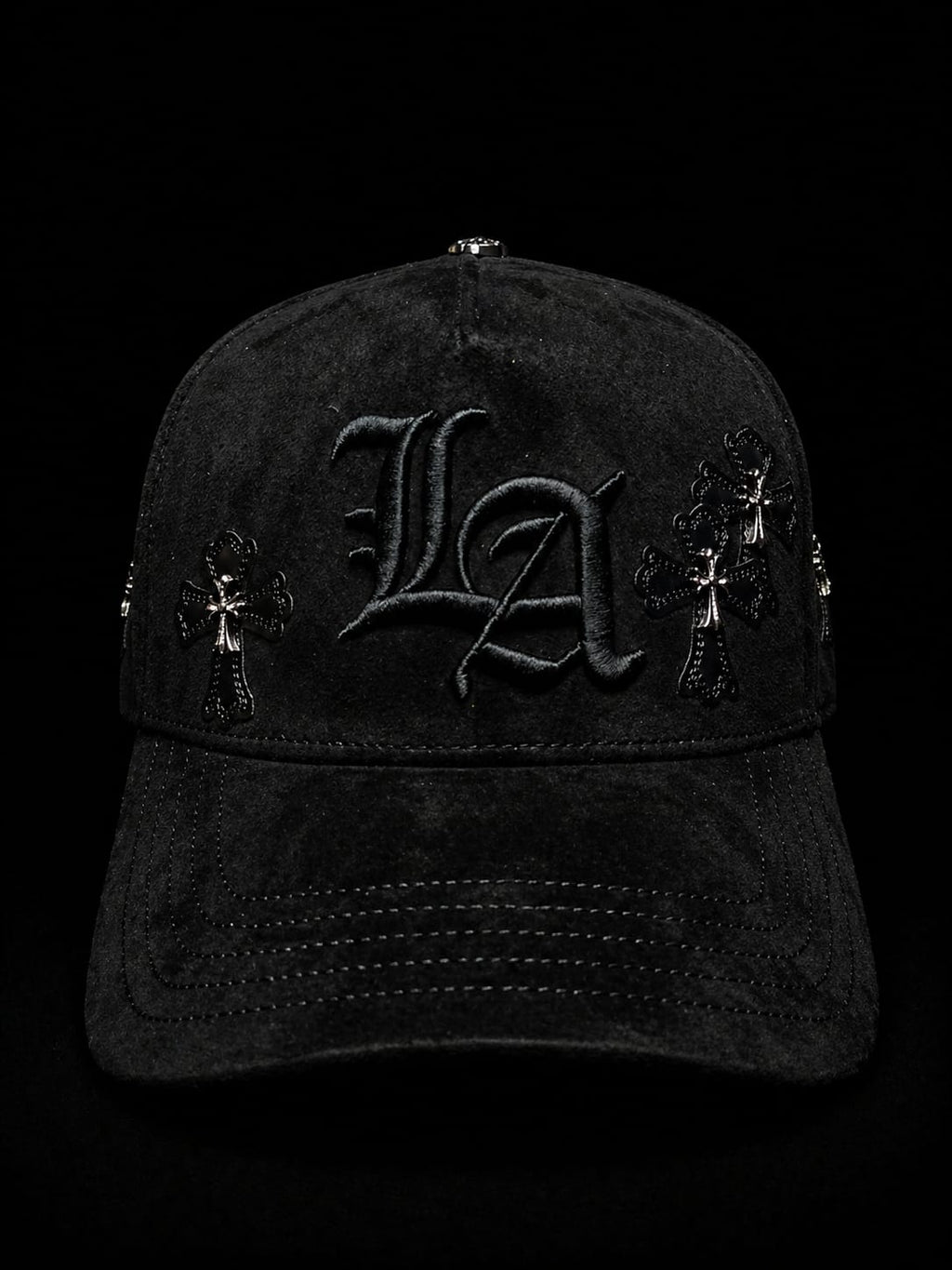 31 Hats LA CHROME