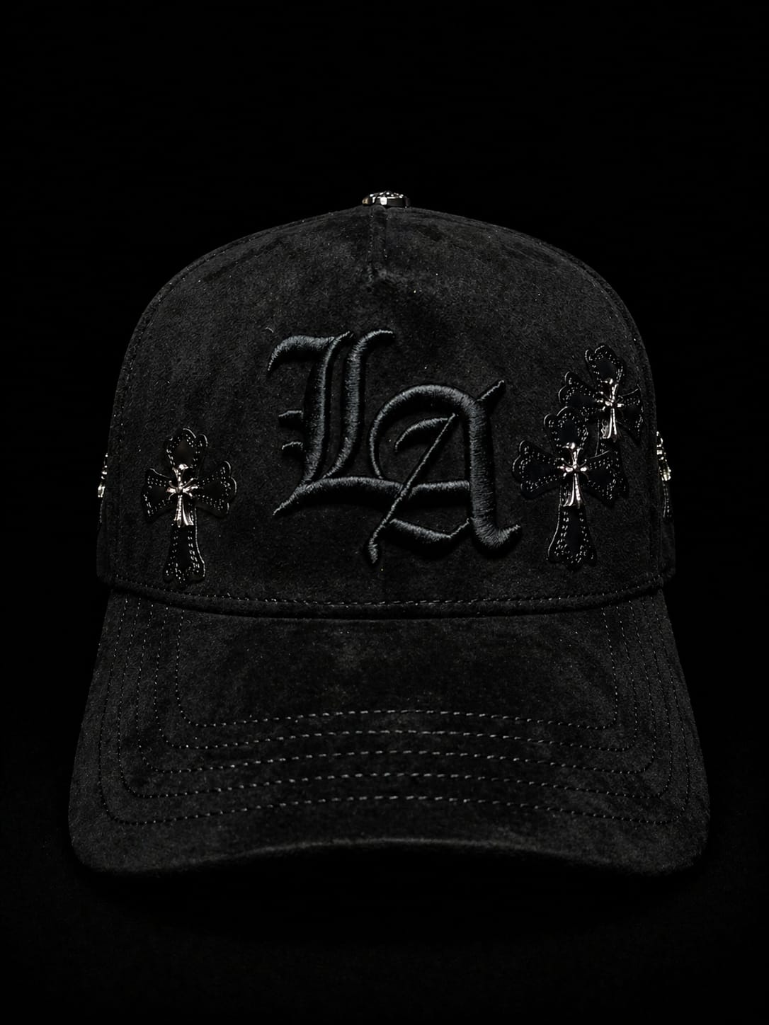 31 Hats LA CHROME