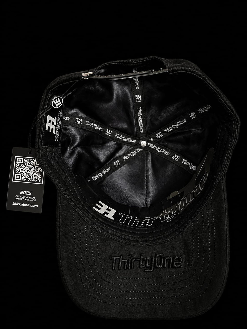 31 Hats LA CHROME