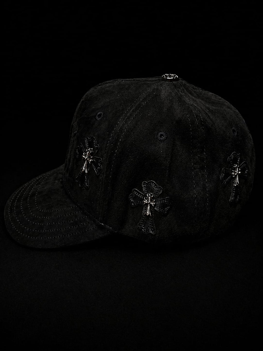 31 Hats LA CHROME