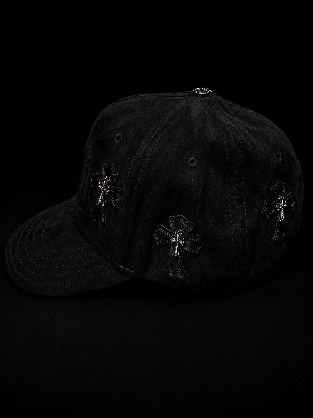 31 Hats LA CHROME