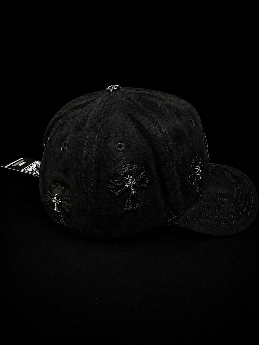 31 Hats LA CHROME