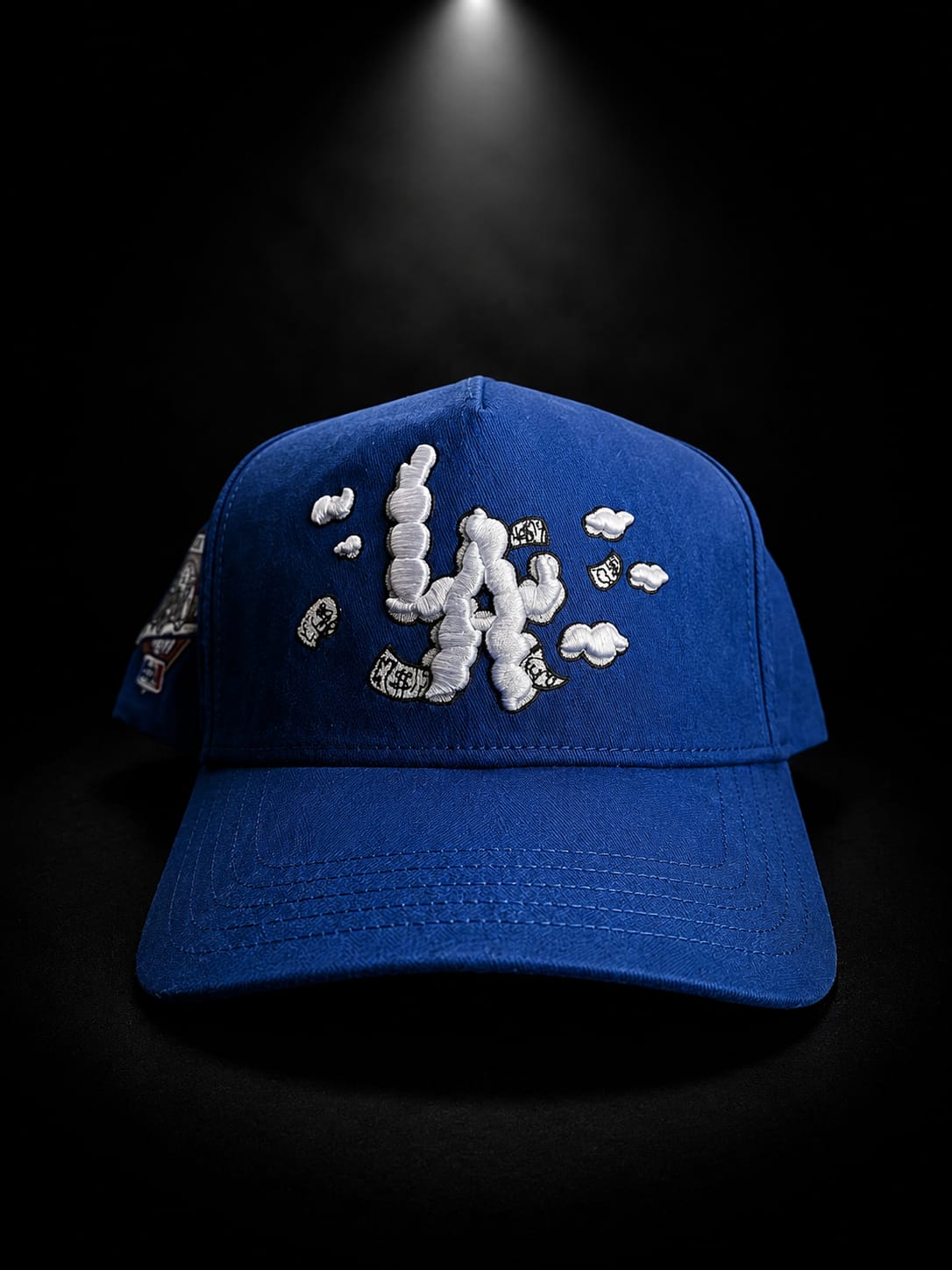 31 Hats "LA Money Clouds"