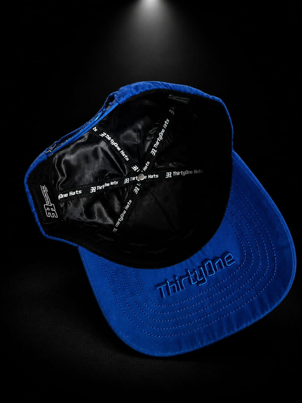31 Hats "LA Money Clouds"