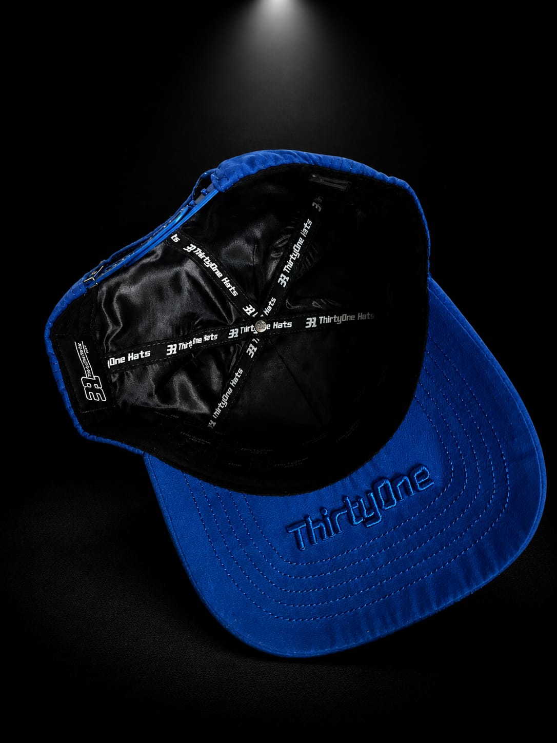 31 Hats "LA Money Clouds"