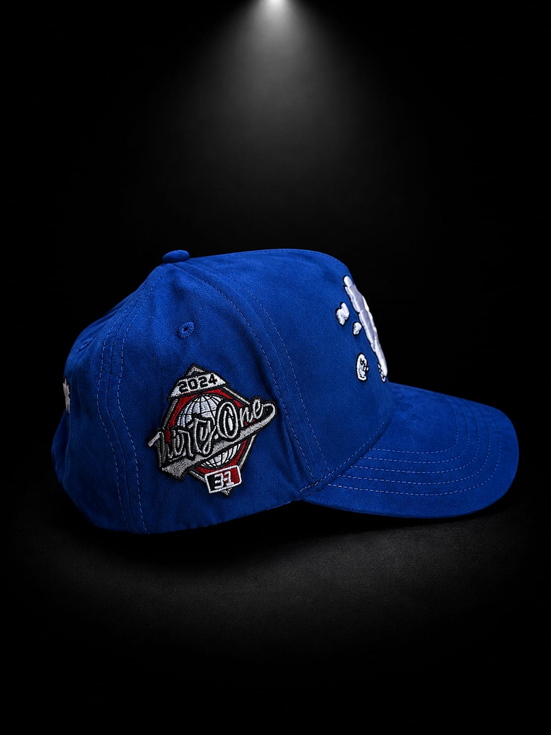 31 Hats "LA Money Clouds"
