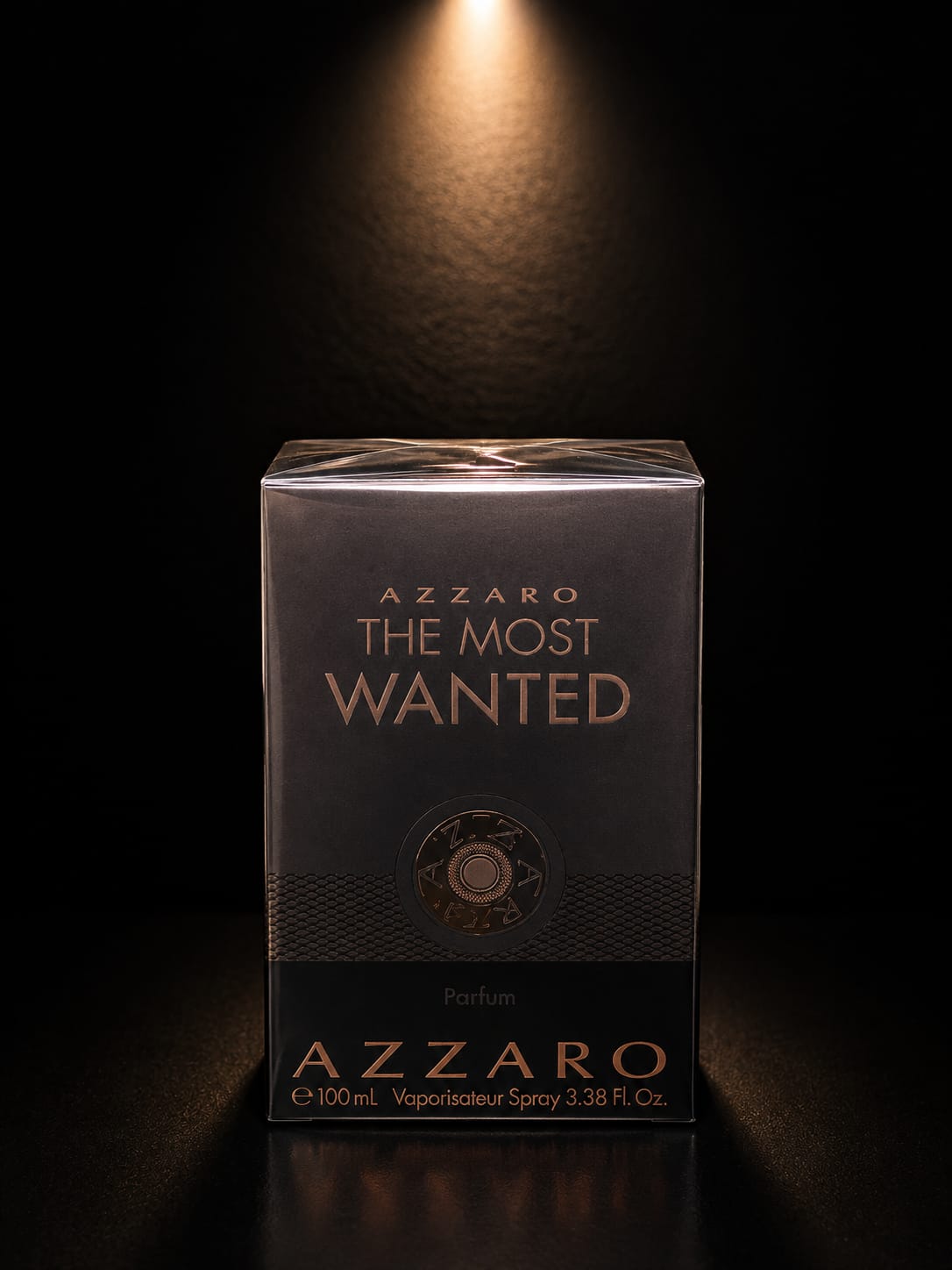 Azzaro "The Most Wanted"