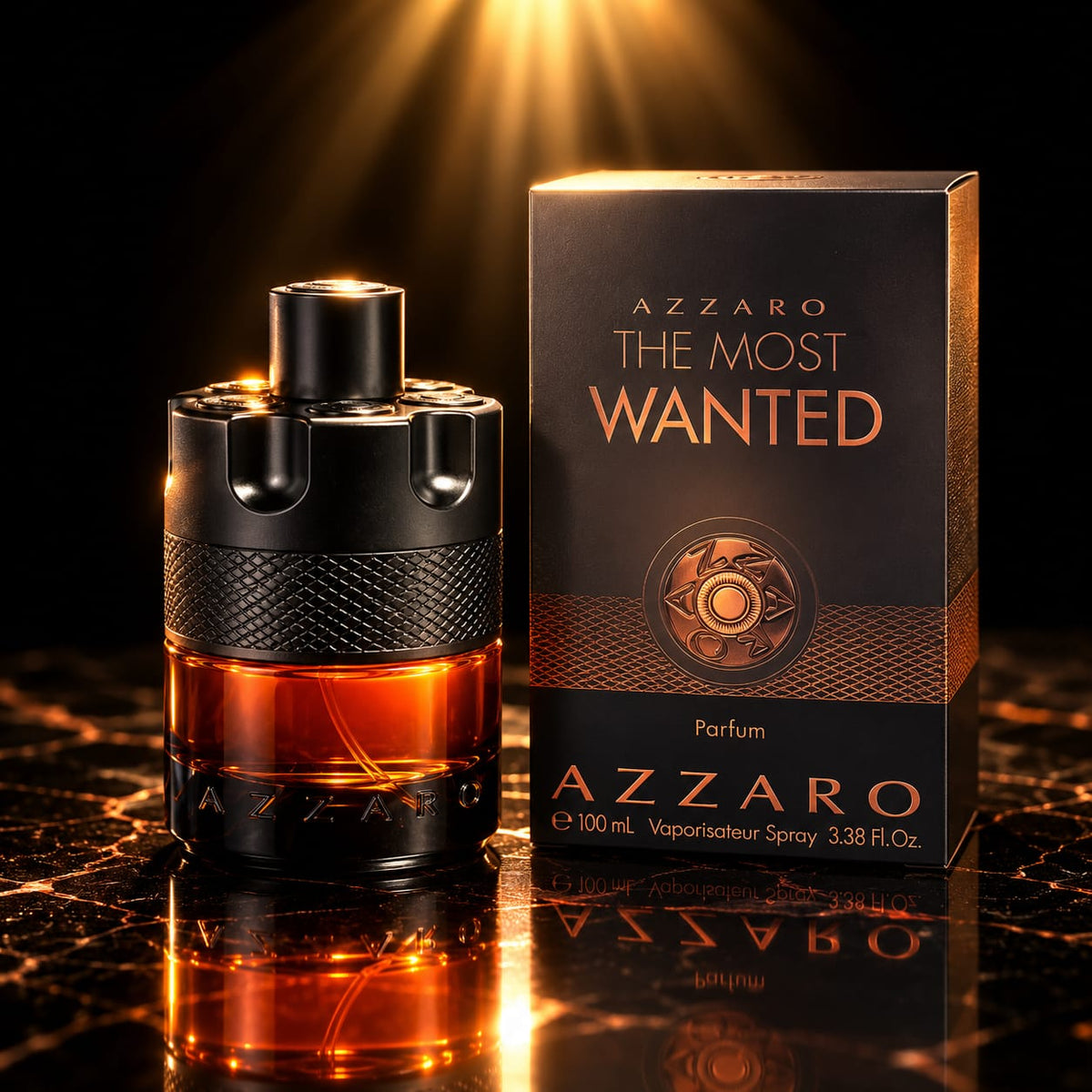 Azzaro "The Most Wanted"