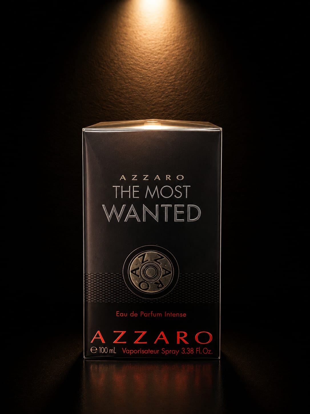 Azzaro "The Most Wanted"