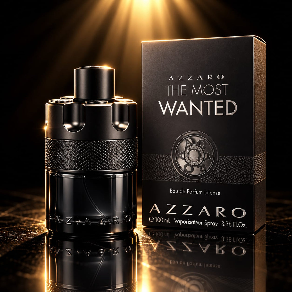 Azzaro "The Most Wanted"