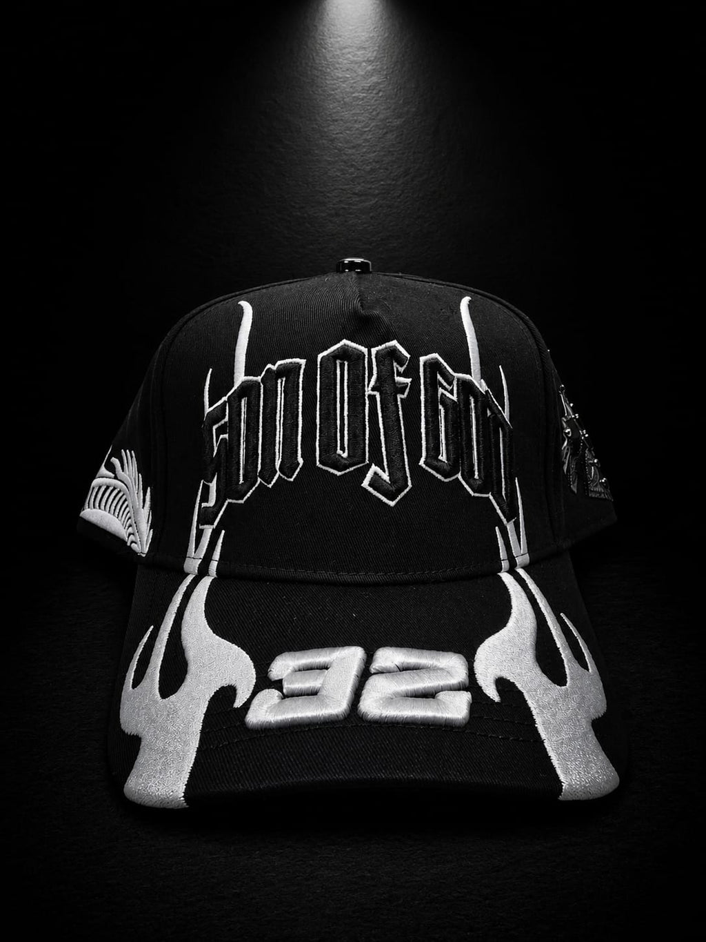 BÁEZ HAT X SHIFU "SON OF GOD"