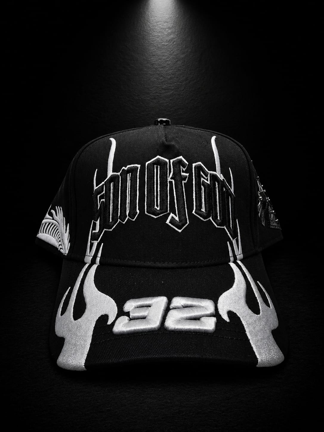 BÁEZ HAT X SHIFU "SON OF GOD"