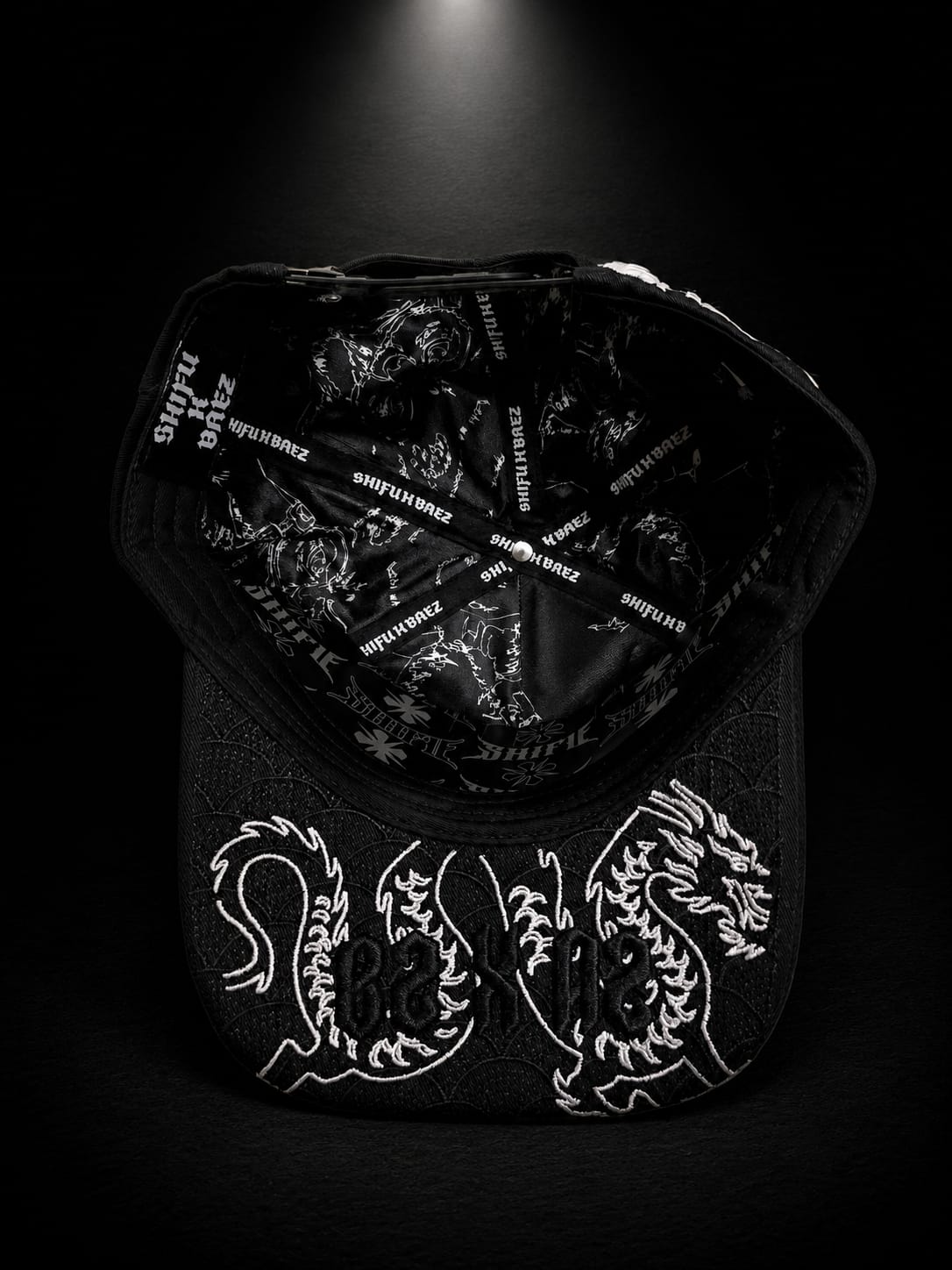 BÁEZ HAT X SHIFU "SON OF GOD"