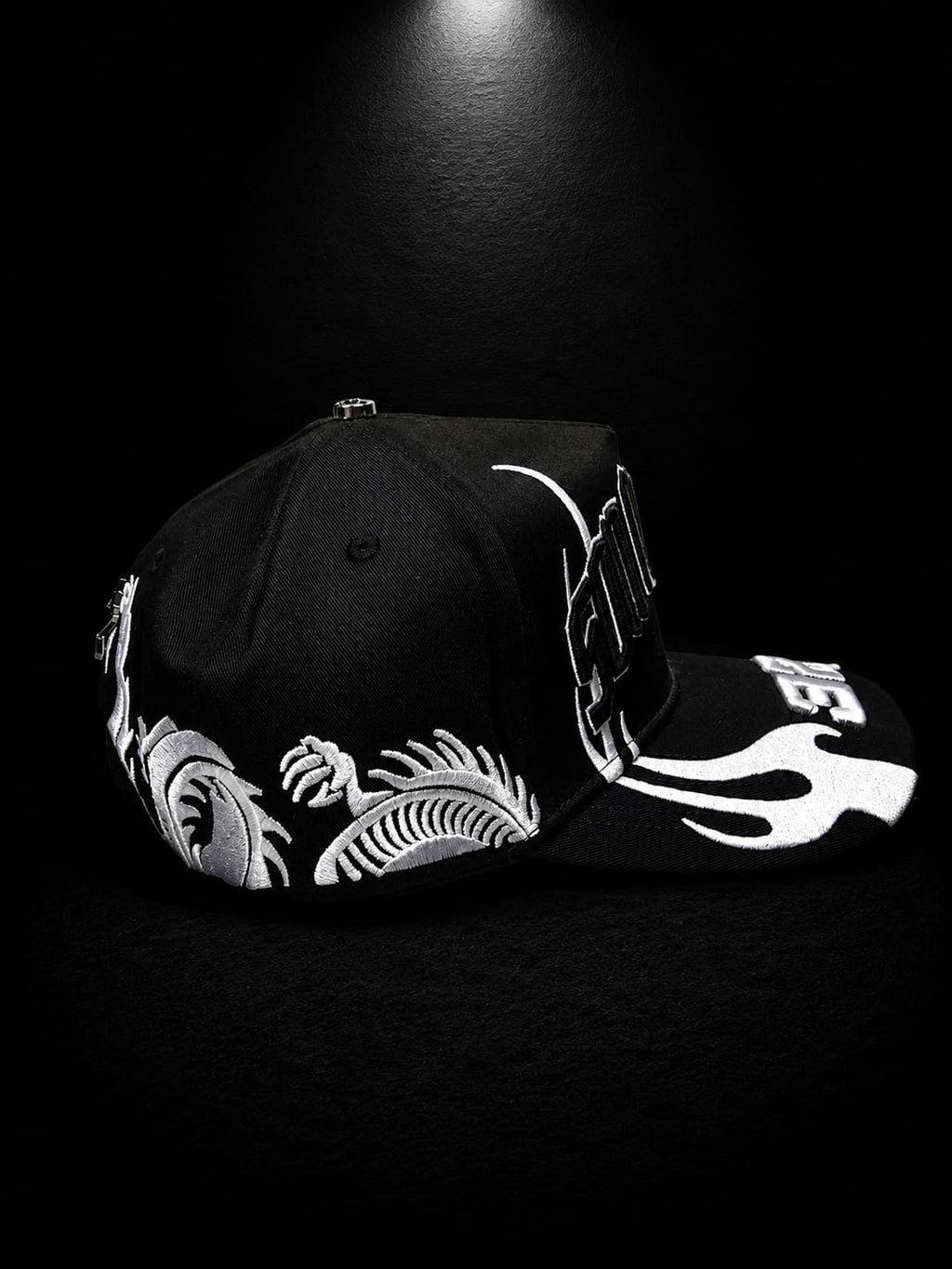 BÁEZ HAT X SHIFU "SON OF GOD"