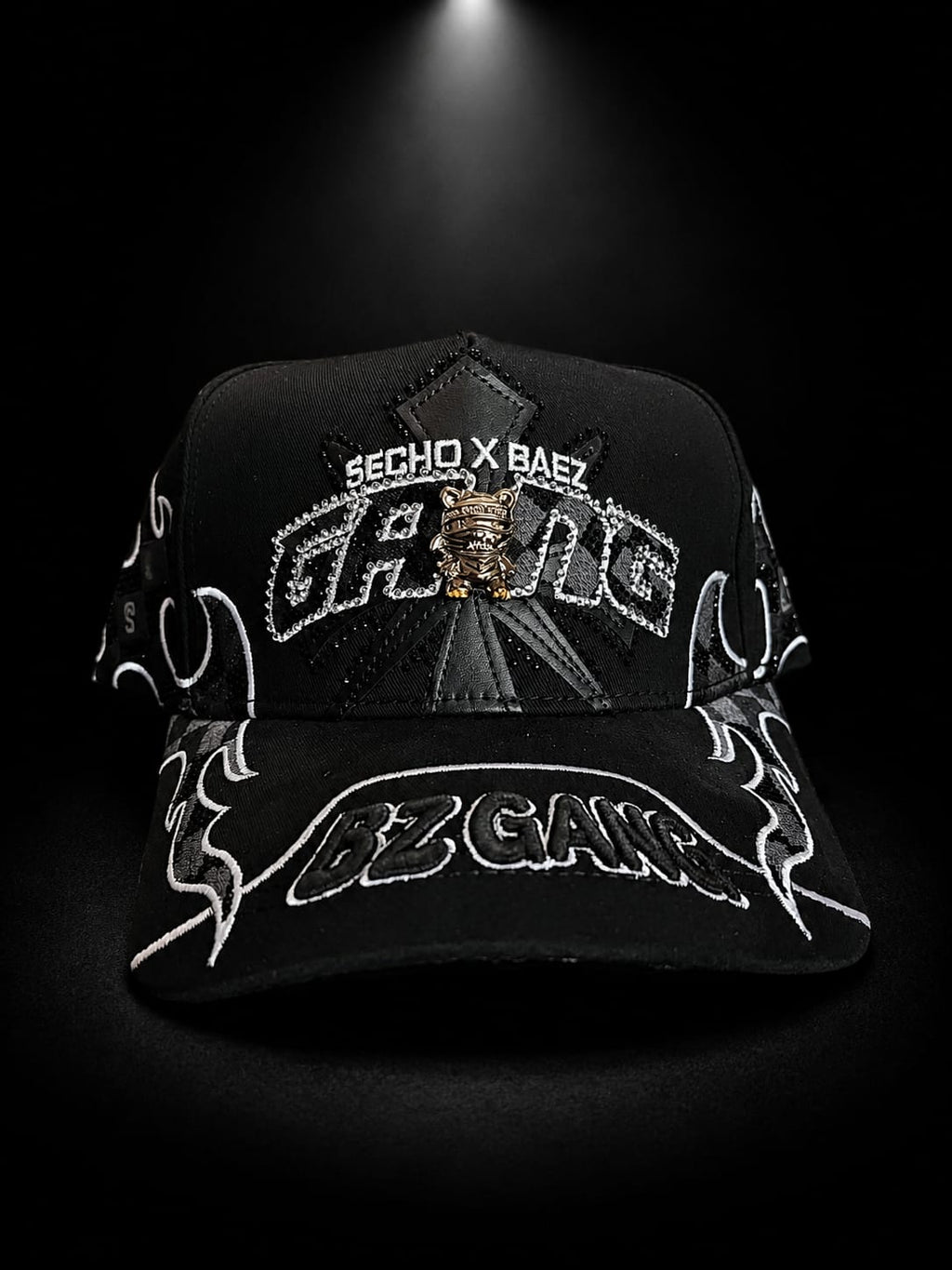 BAEZ X SECHO "BZ GANG"