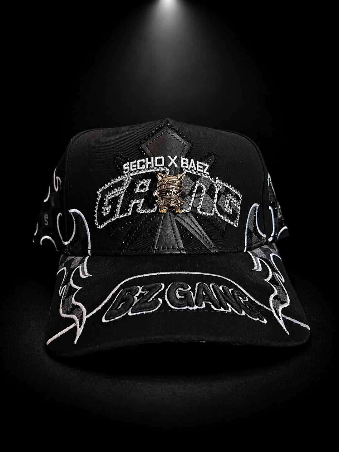 BAEZ X SECHO "BZ GANG"
