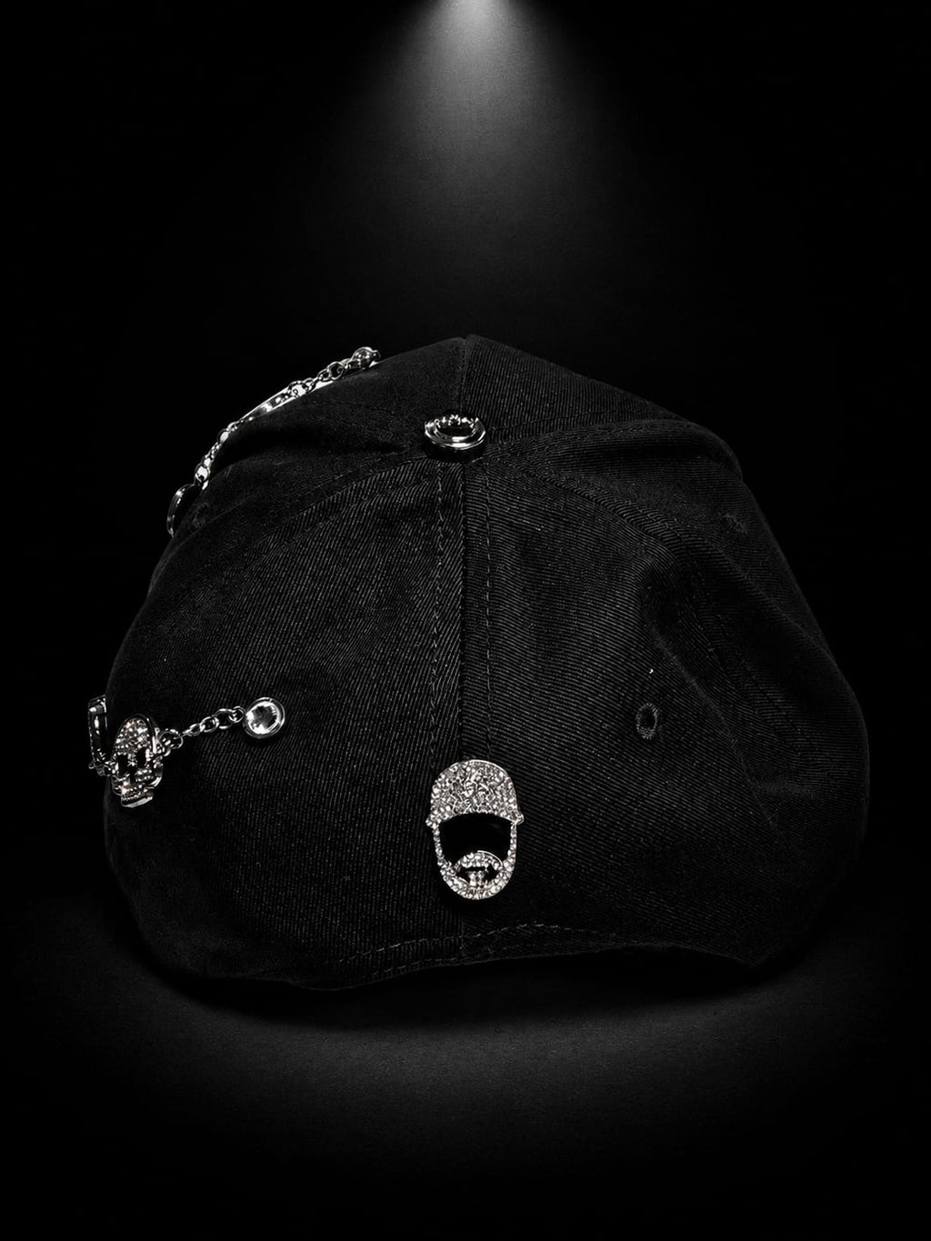 BARBAS HATS "CRIME"
