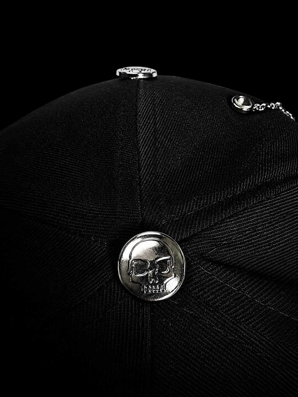 BARBAS HATS "CRIME"