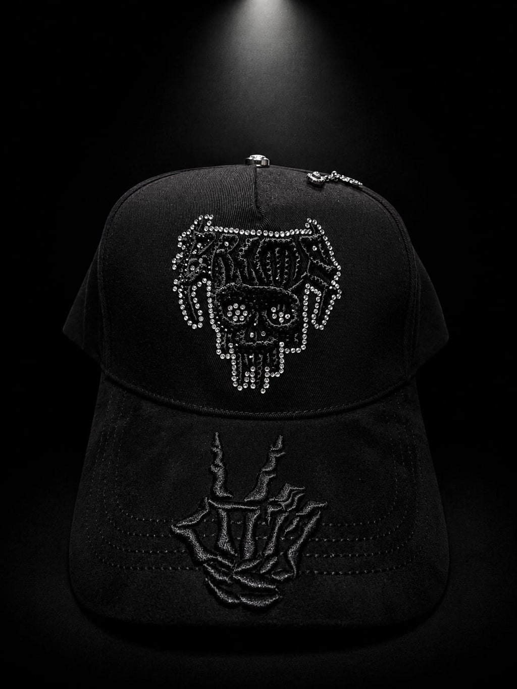 BARBAS HATS "CRIME"