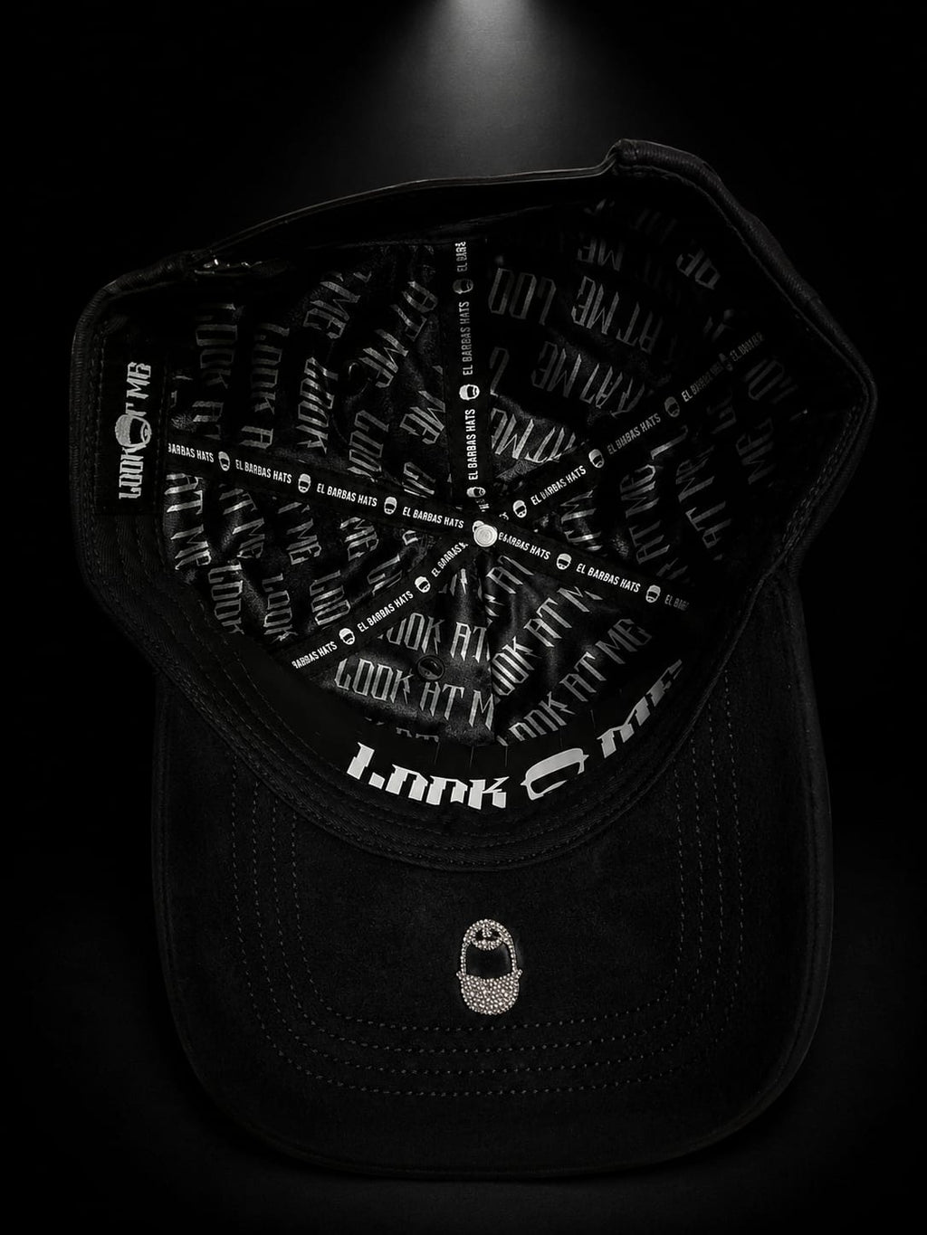 BARBAS HATS "CRIME"