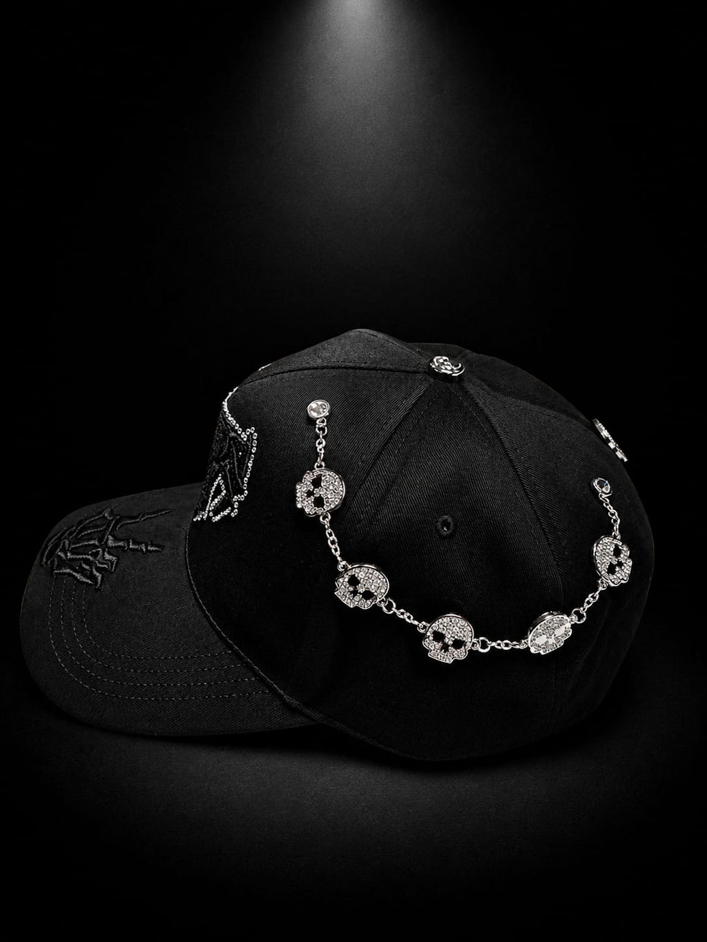 BARBAS HATS "CRIME"