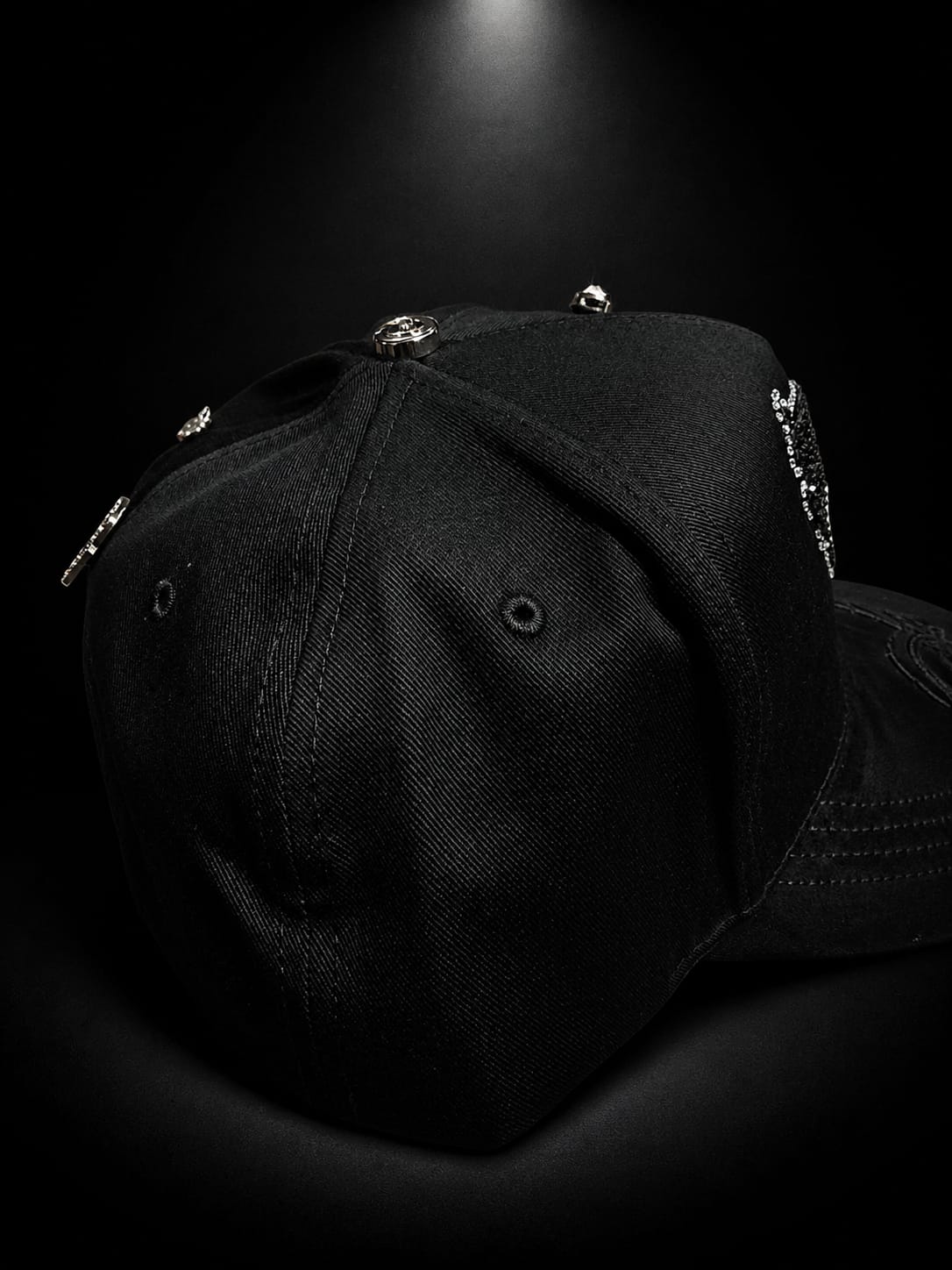 BARBAS HATS "CRIME"